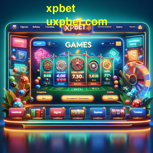 Descubra a Categoria 'Jogos' da xpbet: Diversão e Competição em um Só Lugar