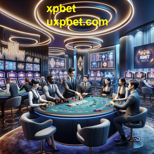 A Experiência do Jogo Ao Vivo na xpbet