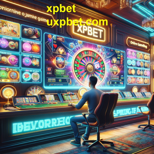 A Revolução dos Jogos Virtuais: Entretenimento 24/7 no xpbet